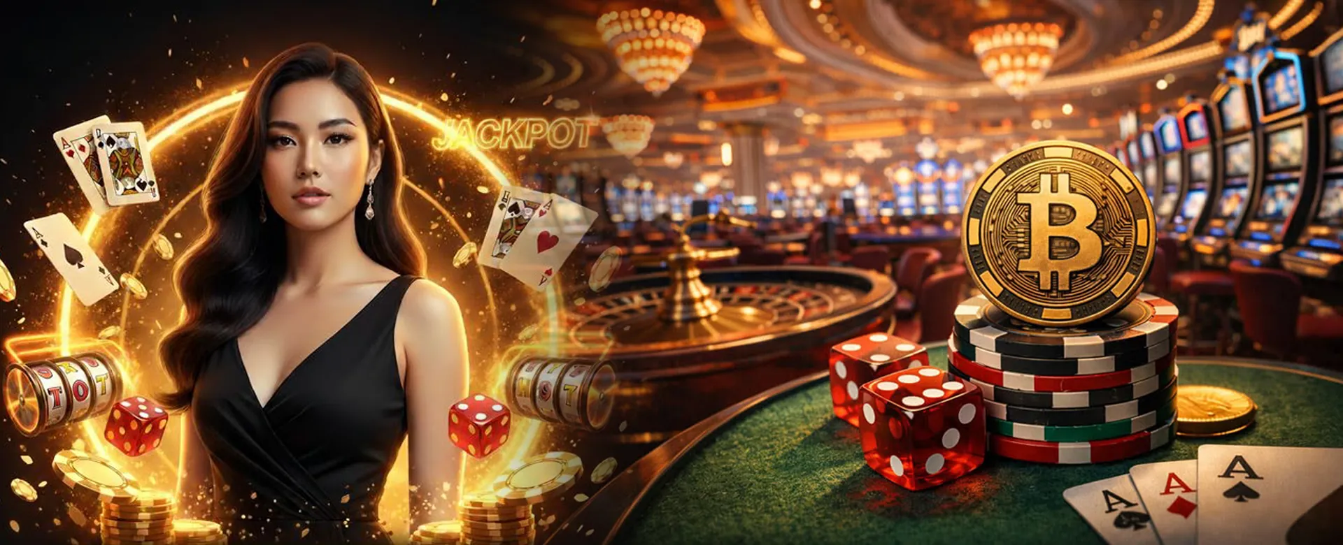 phsky Online Casino Hero Image with Exclusive Bonuses