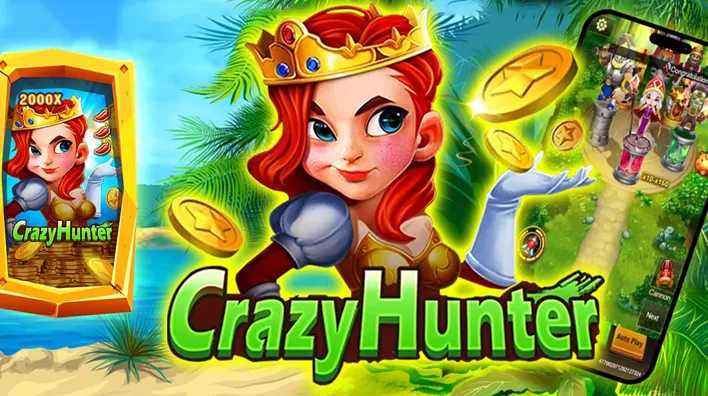 Exciting phsky fishing game